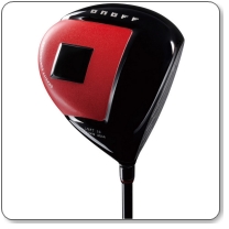 オノフドライバー AKA 2015年モデル,シャフト,ドライバー